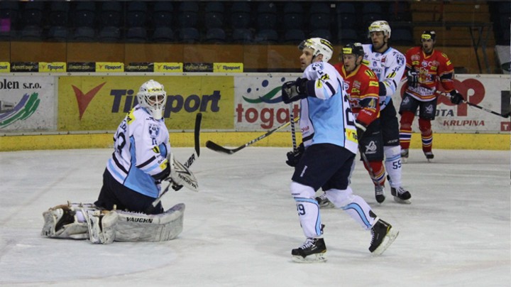 Tri góly z rýchlych kontier priniesli výhru vo Zvolene